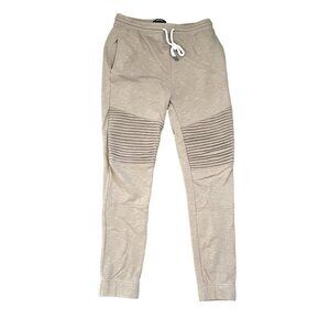 Jackson tan sandy comfortable athleisure pants sweatpants classic trousers